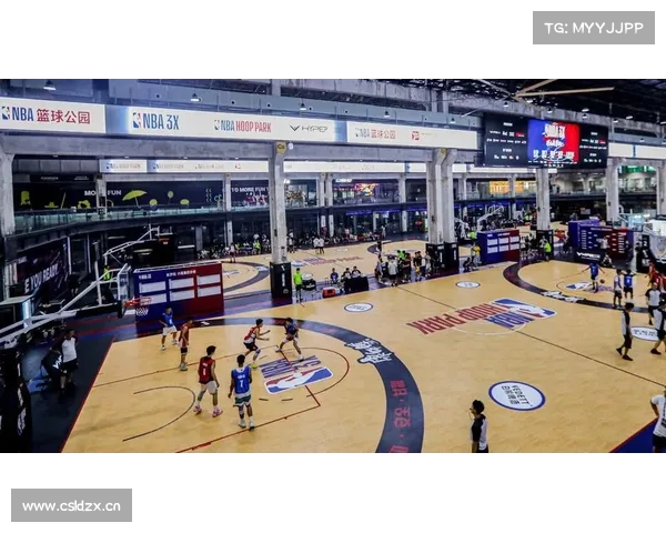 NBA中国推首家NBA篮球公园 NBA中国推首家NBA篮球公园